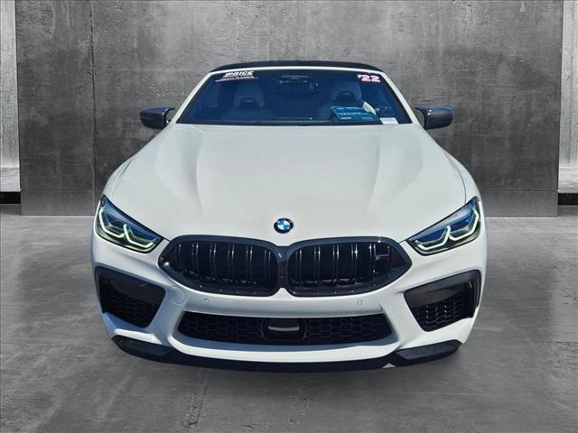used 2022 BMW M8 car, priced at $98,995