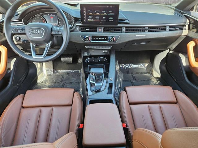 used 2024 Audi A5 Sportback car, priced at $41,855