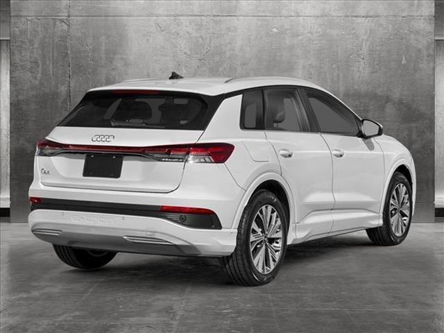 new 2024 Audi Q4 e-tron car, priced at $63,520