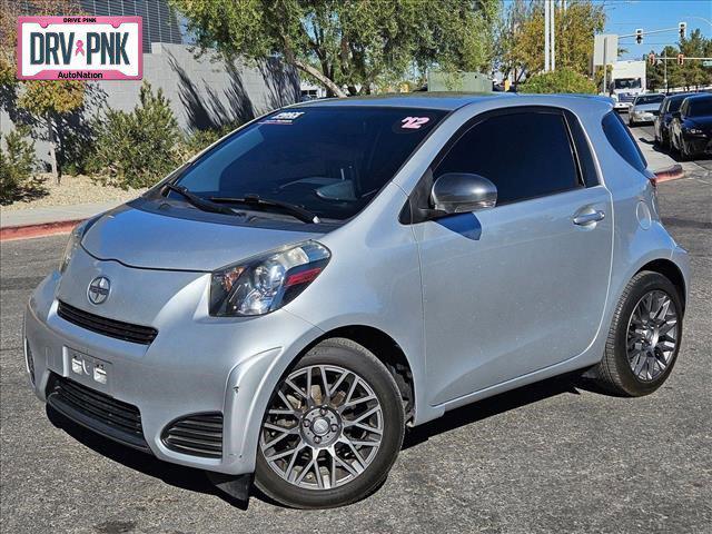 used 2012 Scion iQ car, priced at $8,449