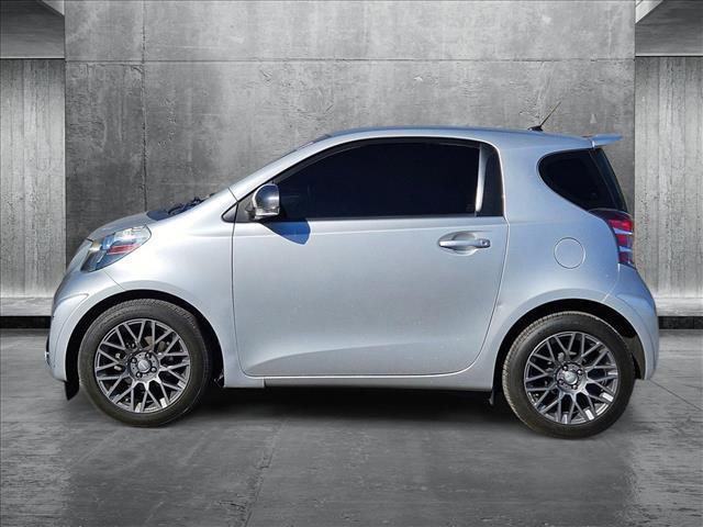 used 2012 Scion iQ car, priced at $7,499