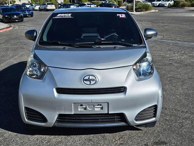 used 2012 Scion iQ car, priced at $7,499