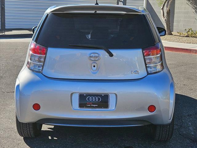 used 2012 Scion iQ car, priced at $7,499