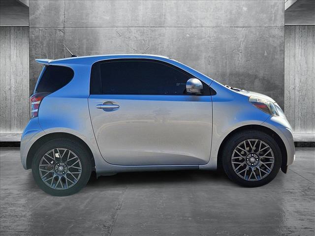 used 2012 Scion iQ car, priced at $7,499