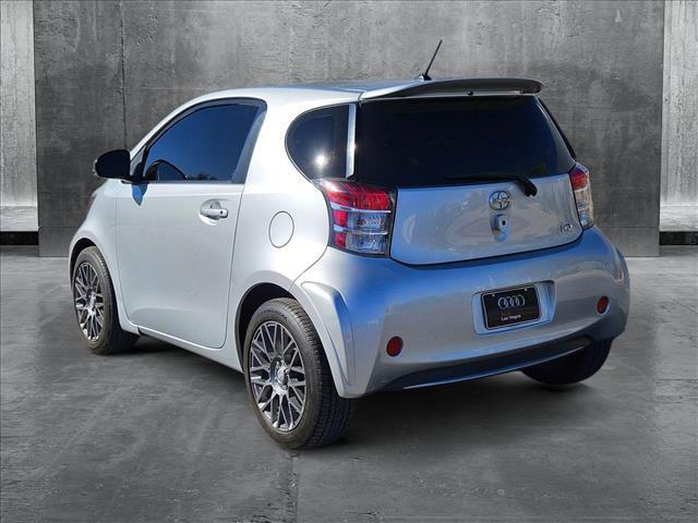 used 2012 Scion iQ car, priced at $7,499