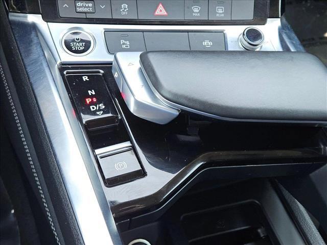 used 2022 Audi e-tron car, priced at $29,995