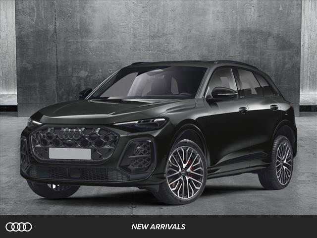 new 2025 Audi SQ5 car, priced at $73,450