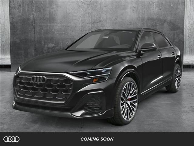 new 2025 Audi SQ8 car, priced at $102,840