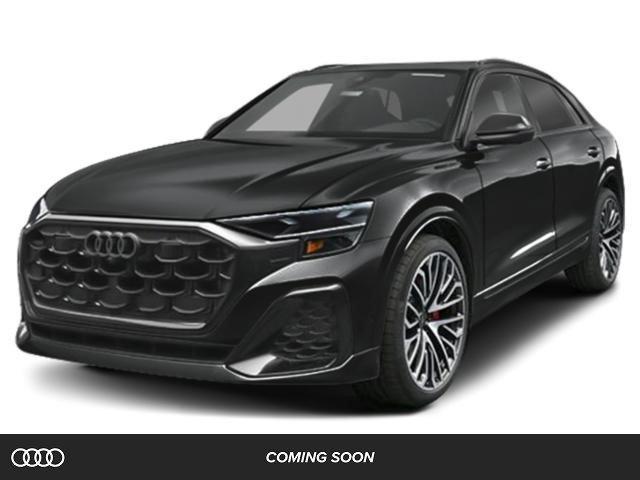 new 2025 Audi SQ8 car, priced at $104,135