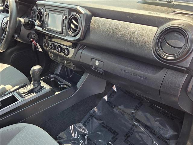 used 2018 Toyota Tacoma car, priced at $20,385