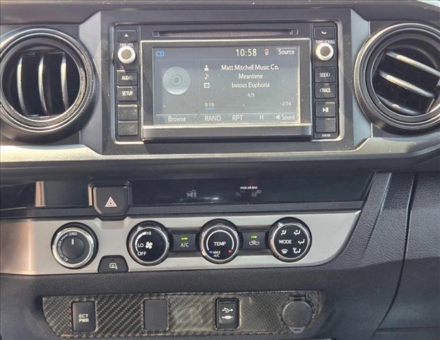 used 2018 Toyota Tacoma car, priced at $20,385