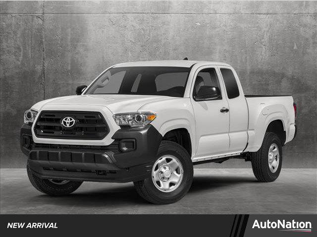 used 2018 Toyota Tacoma car, priced at $20,990