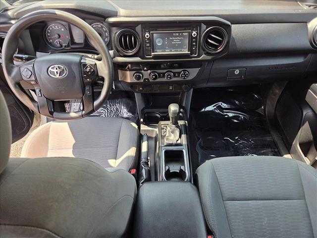 used 2018 Toyota Tacoma car, priced at $20,385