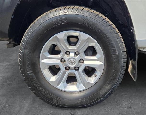 used 2018 Toyota Tacoma car, priced at $20,385