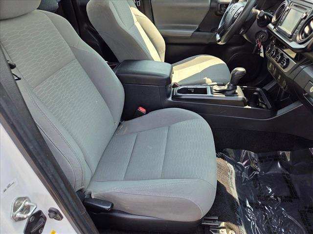 used 2018 Toyota Tacoma car, priced at $20,385