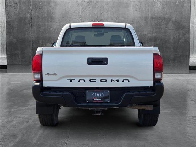 used 2018 Toyota Tacoma car, priced at $20,385