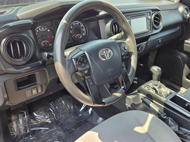 used 2018 Toyota Tacoma car, priced at $20,385