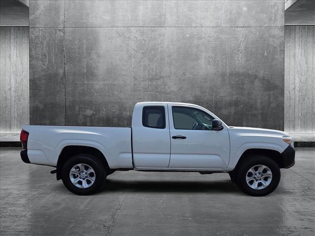 used 2018 Toyota Tacoma car, priced at $20,385