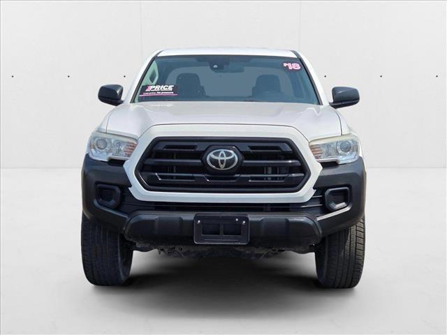 used 2018 Toyota Tacoma car, priced at $19,997