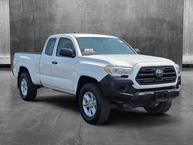 used 2018 Toyota Tacoma car, priced at $20,385