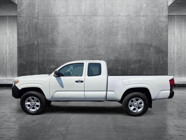 used 2018 Toyota Tacoma car, priced at $20,385