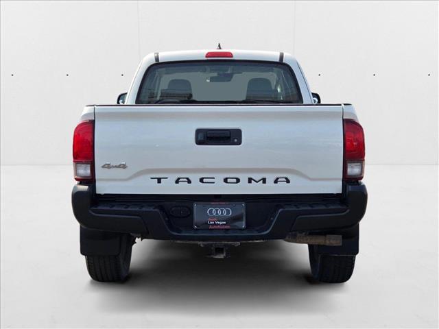 used 2018 Toyota Tacoma car, priced at $19,997