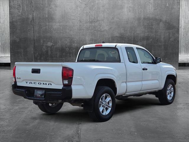 used 2018 Toyota Tacoma car, priced at $20,385