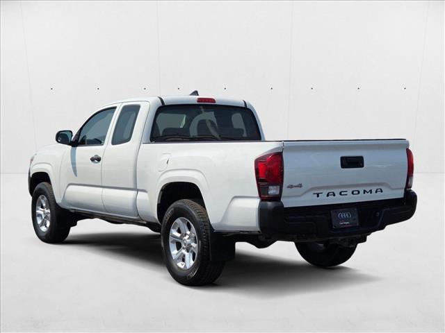used 2018 Toyota Tacoma car, priced at $19,997