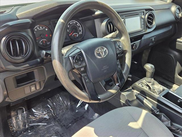 used 2018 Toyota Tacoma car, priced at $19,997