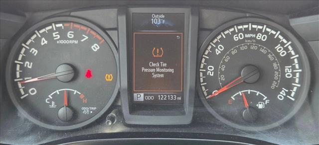 used 2018 Toyota Tacoma car, priced at $20,385