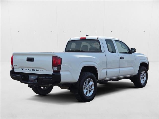 used 2018 Toyota Tacoma car, priced at $19,997