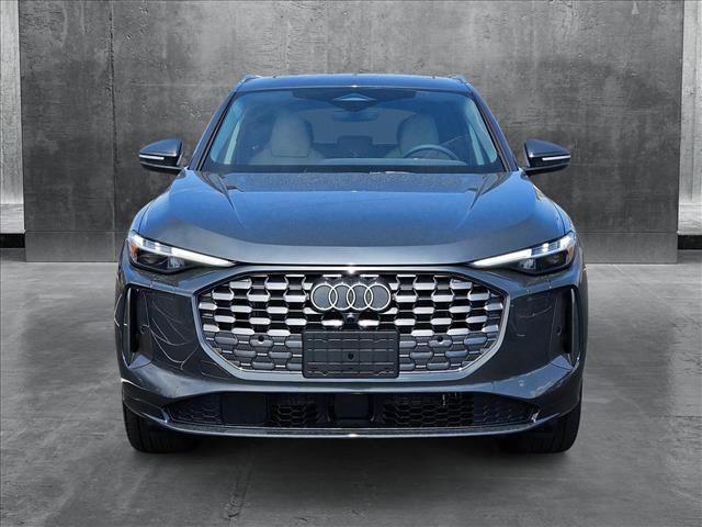 new 2025 Audi Q5 car, priced at $60,635
