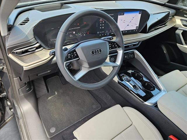 new 2025 Audi Q5 car, priced at $60,635