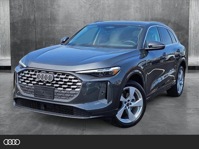new 2025 Audi Q5 car, priced at $60,635