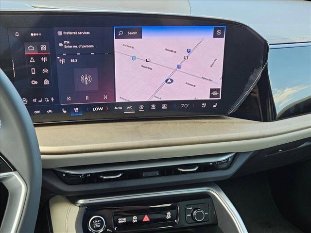 new 2025 Audi Q5 car, priced at $60,635