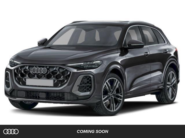 new 2025 Audi Q5 car, priced at $61,240