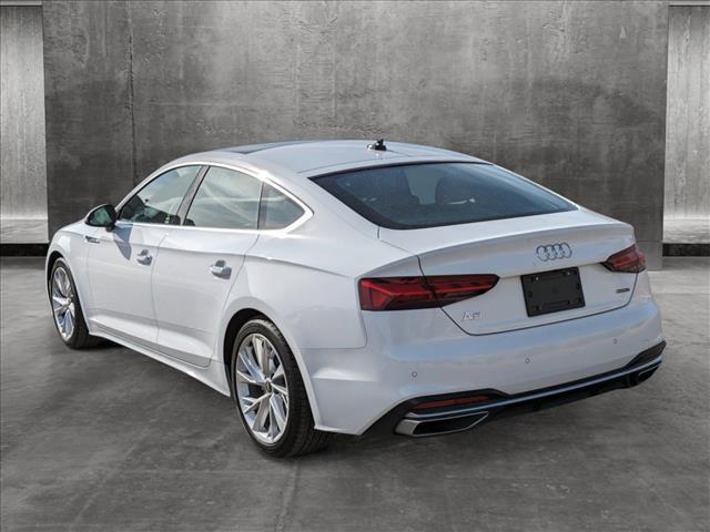 used 2023 Audi A5 Sportback car, priced at $41,255