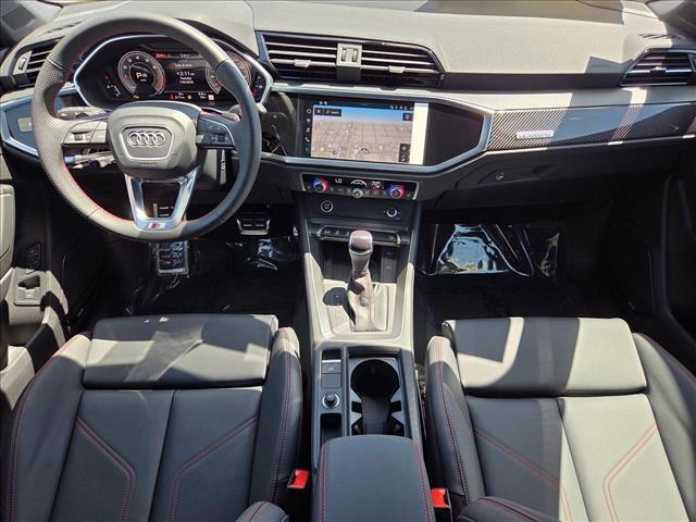 new 2025 Audi Q3 car, priced at $48,785