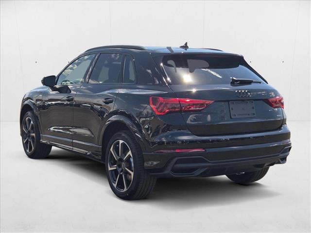 new 2025 Audi Q3 car, priced at $48,785