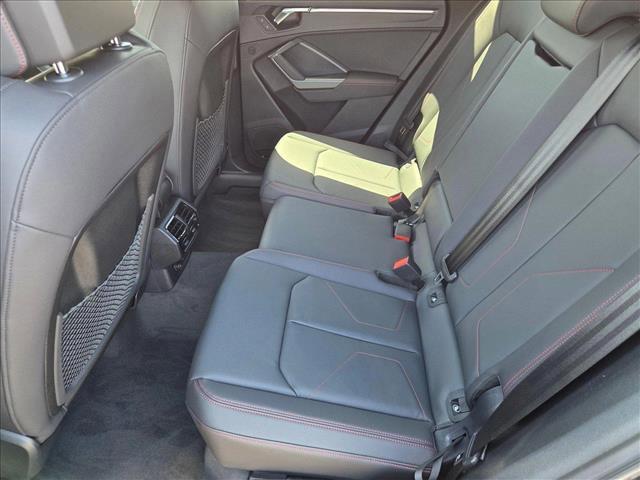 new 2025 Audi Q3 car, priced at $48,785