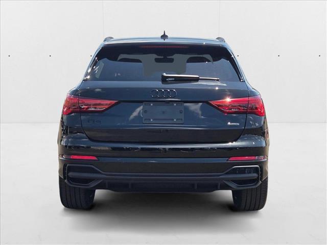 new 2025 Audi Q3 car, priced at $48,785