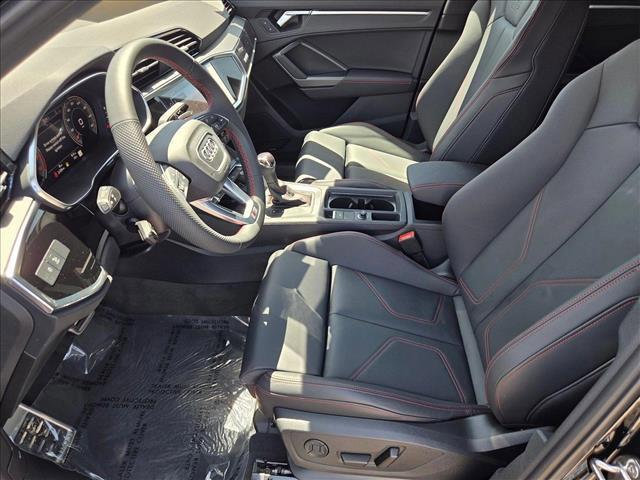 new 2025 Audi Q3 car, priced at $48,785