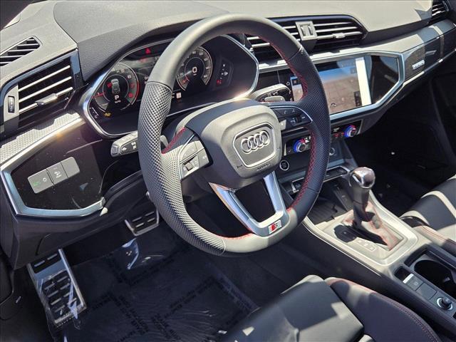 new 2025 Audi Q3 car, priced at $48,785