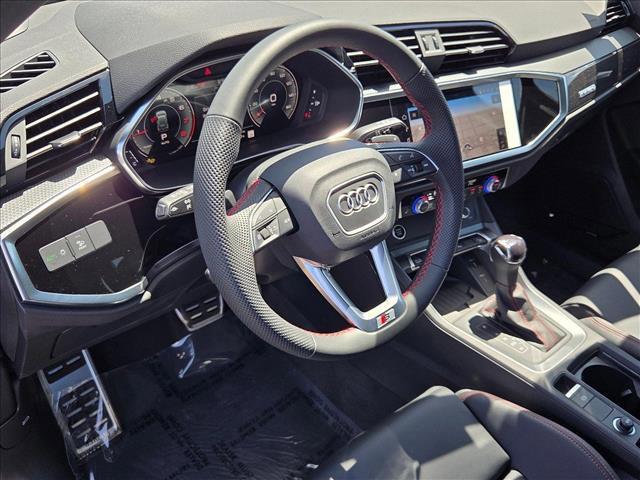 new 2025 Audi Q3 car, priced at $48,785