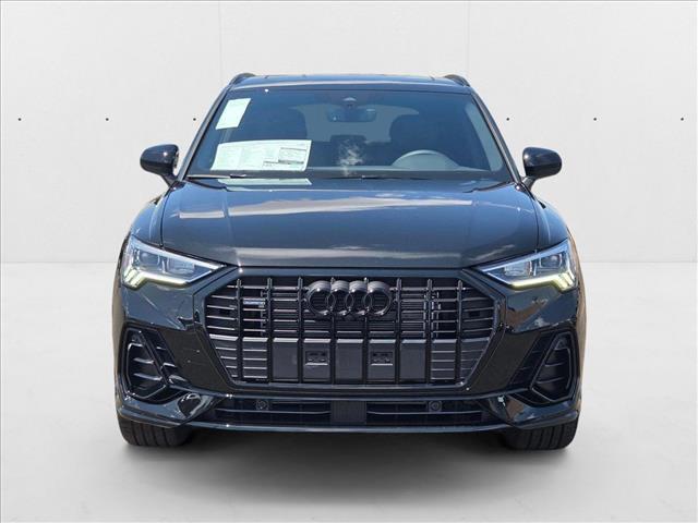 new 2025 Audi Q3 car, priced at $48,785