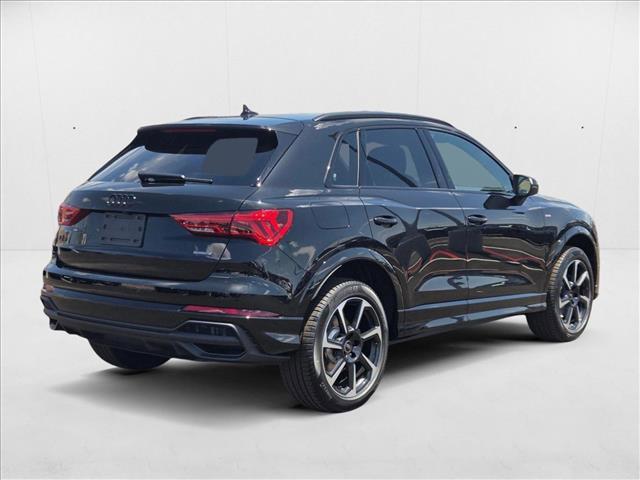 new 2025 Audi Q3 car, priced at $48,785