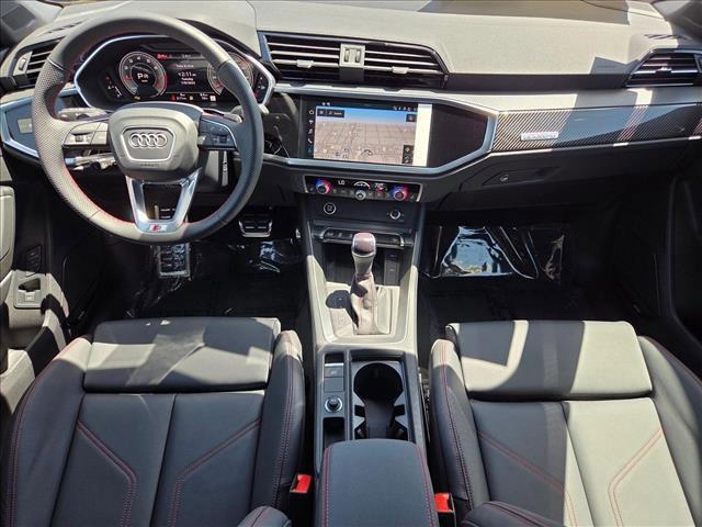 new 2025 Audi Q3 car, priced at $48,785