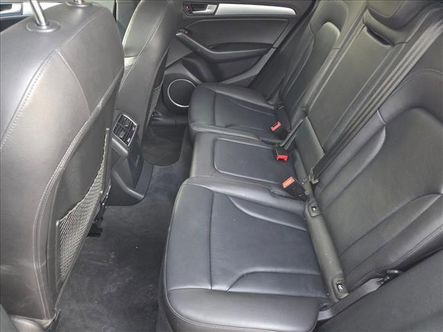 used 2017 Audi Q5 car, priced at $13,499