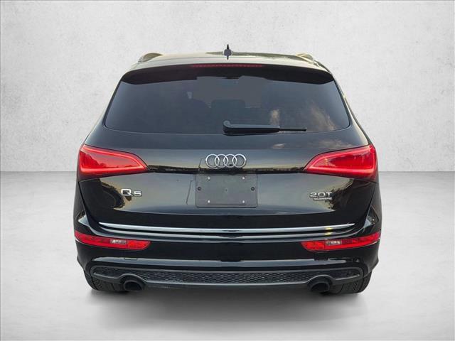 used 2017 Audi Q5 car, priced at $13,499