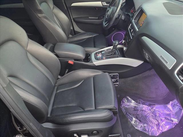 used 2017 Audi Q5 car, priced at $13,499